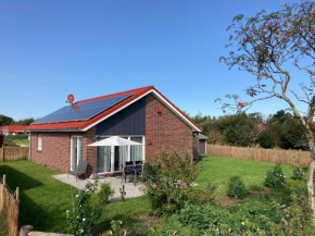 Ferienhaus in Sehestedt mit Garten